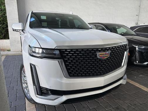 2022 Cadillac Escalade Premium Luxury