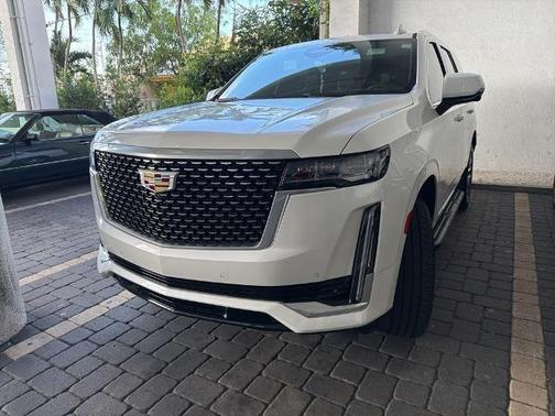 2022 Cadillac Escalade Premium Luxury