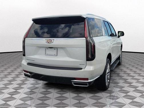 2022 Cadillac Escalade Premium Luxury