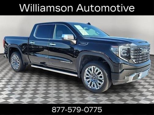 2024 GMC Sierra 1500 Denali Ultimate