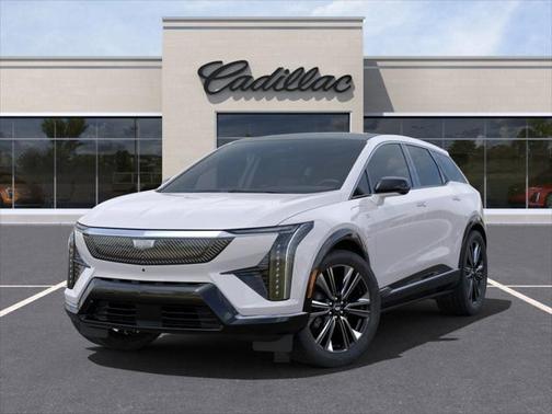 2025 Cadillac OPTIQ Luxury 2 AWD
