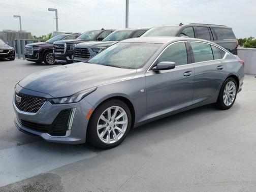 2021 Cadillac CT5 Luxury RWD