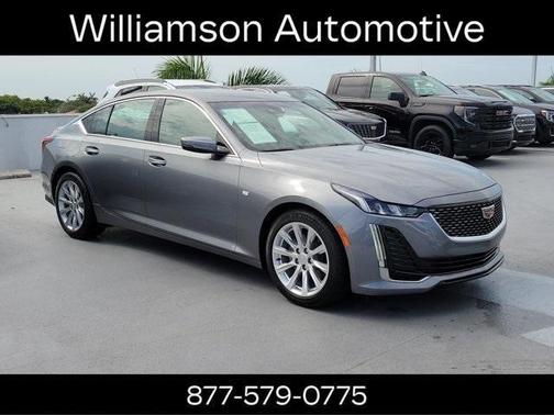 2021 Cadillac CT5 Luxury RWD