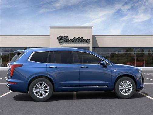 2025 Cadillac XT6 Luxury FWD