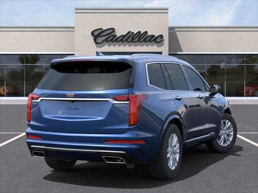 2025 Cadillac XT6 Luxury FWD