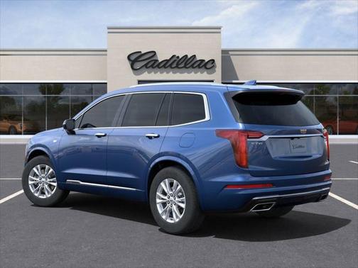 2025 Cadillac XT6 Luxury FWD