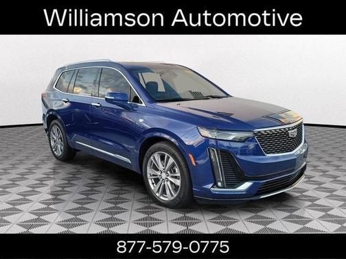 2023 Cadillac XT6 Premium Luxury FWD