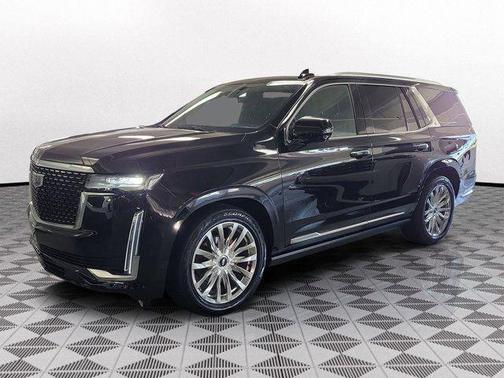 2022 Cadillac Escalade Premium Luxury