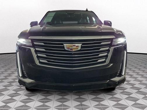 2023 Cadillac Escalade ESV Premium Luxury Platinum