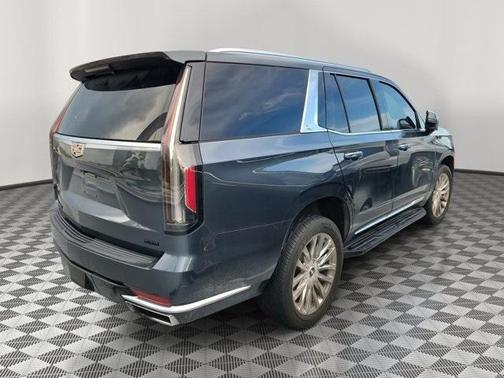 2021 Cadillac Escalade Premium Luxury