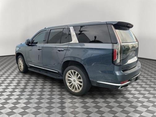 2021 Cadillac Escalade Premium Luxury