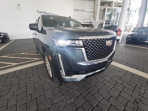 2021 Cadillac Escalade Premium Luxury
