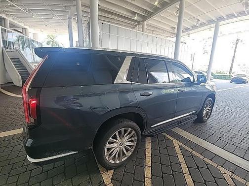 2021 Cadillac Escalade Premium Luxury