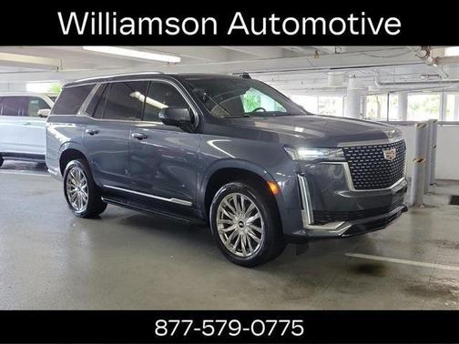 2021 Cadillac Escalade Premium Luxury