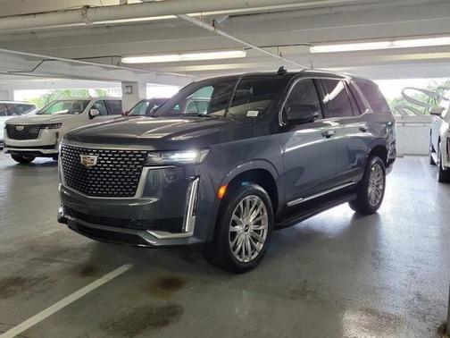 2021 Cadillac Escalade Premium Luxury