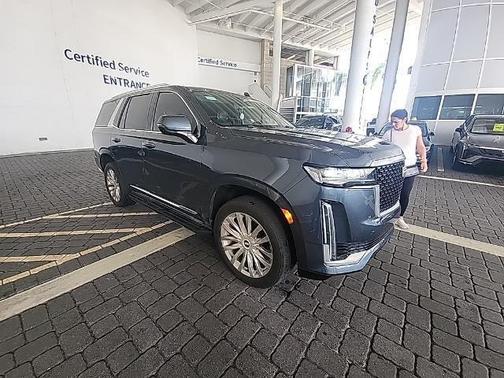 2021 Cadillac Escalade Premium Luxury