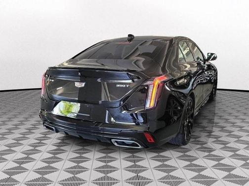 2024 Cadillac CT4 Sport