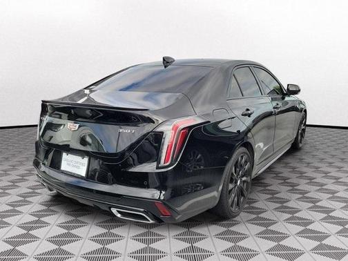 2024 Cadillac CT4 Sport