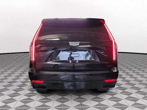 2022 Cadillac Escalade Sport Platinum