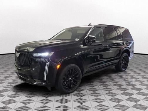 2022 Cadillac Escalade Sport Platinum