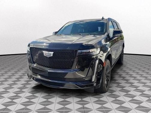 2022 Cadillac Escalade Sport Platinum