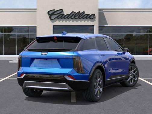 2025 Cadillac OPTIQ Luxury 2 AWD