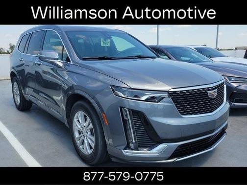 2022 Cadillac XT6 Luxury FWD