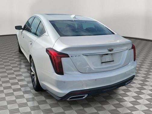 2022 Cadillac CT5 Premium Luxury RWD