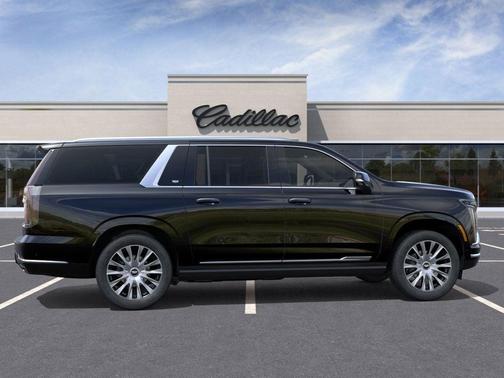 2026 Cadillac Escalade ESV Platinum