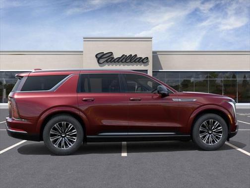 2026 Cadillac Escalade IQ Luxury