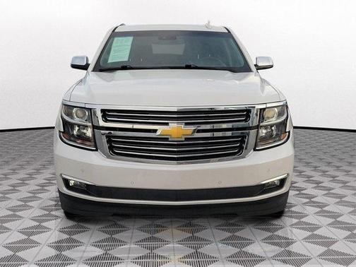 2019 Chevrolet Suburban Premier