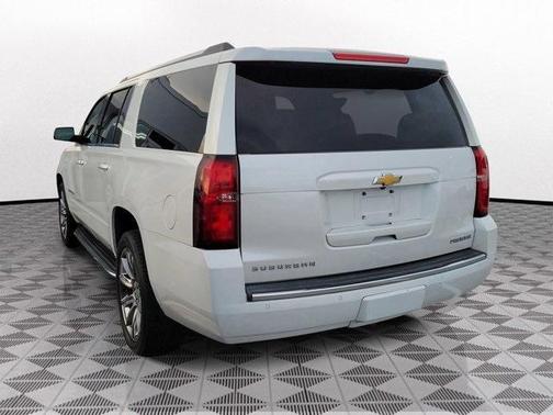 2019 Chevrolet Suburban Premier