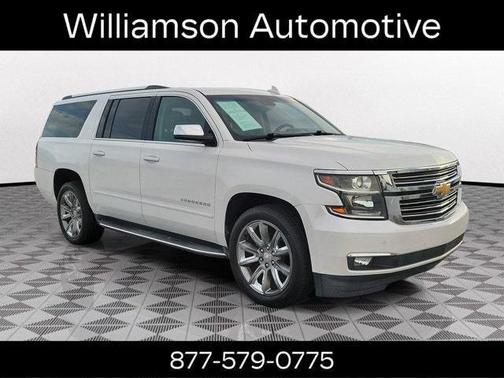 2019 Chevrolet Suburban Premier