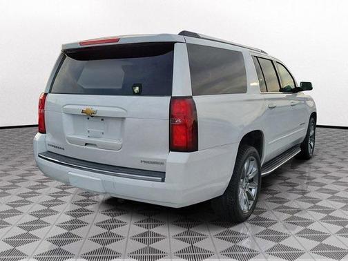 2019 Chevrolet Suburban Premier