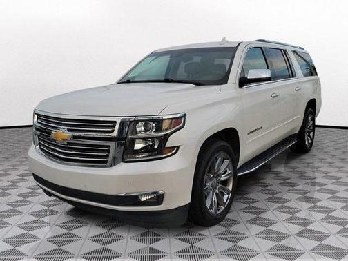 2019 Chevrolet Suburban Premier