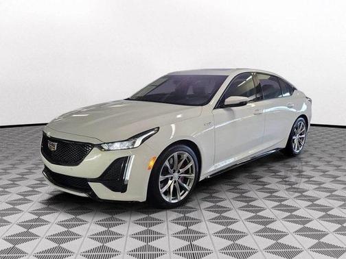 2024 Cadillac CT5-V V-Series