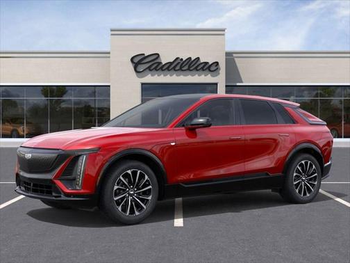 2025 Cadillac LYRIQ Sport w/1SF