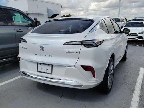 2024 Buick Envista Avenir FWD