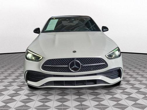 2023 Mercedes-Benz C-Class Sedan