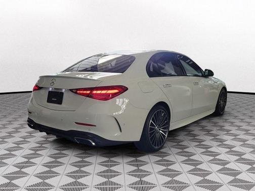 2023 Mercedes-Benz C-Class Sedan