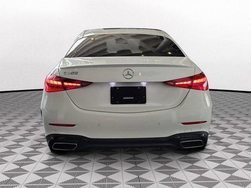 2023 Mercedes-Benz C-Class Sedan
