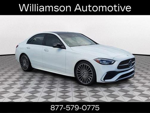 2023 Mercedes-Benz C-Class Sedan