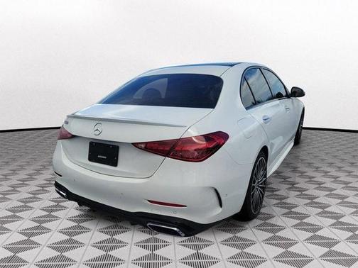 2023 Mercedes-Benz C-Class Sedan