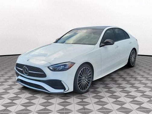 2023 Mercedes-Benz C-Class Sedan