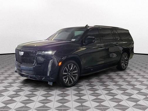 2023 Cadillac Escalade ESV Sport Platinum