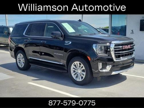 2022 GMC Yukon SLT