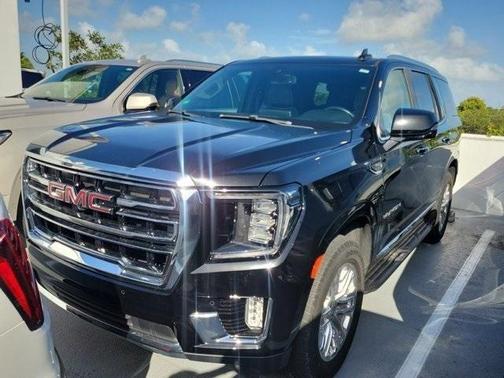 2022 GMC Yukon SLT