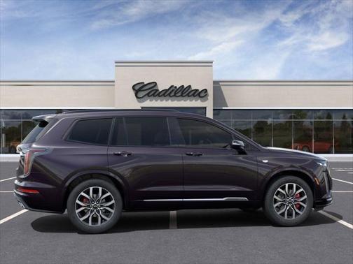 2025 Cadillac XT6 Sport AWD