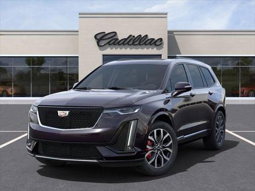 2025 Cadillac XT6 Sport AWD