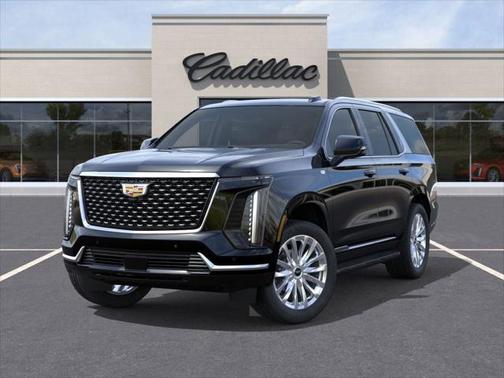 2025 Cadillac Escalade Luxury
